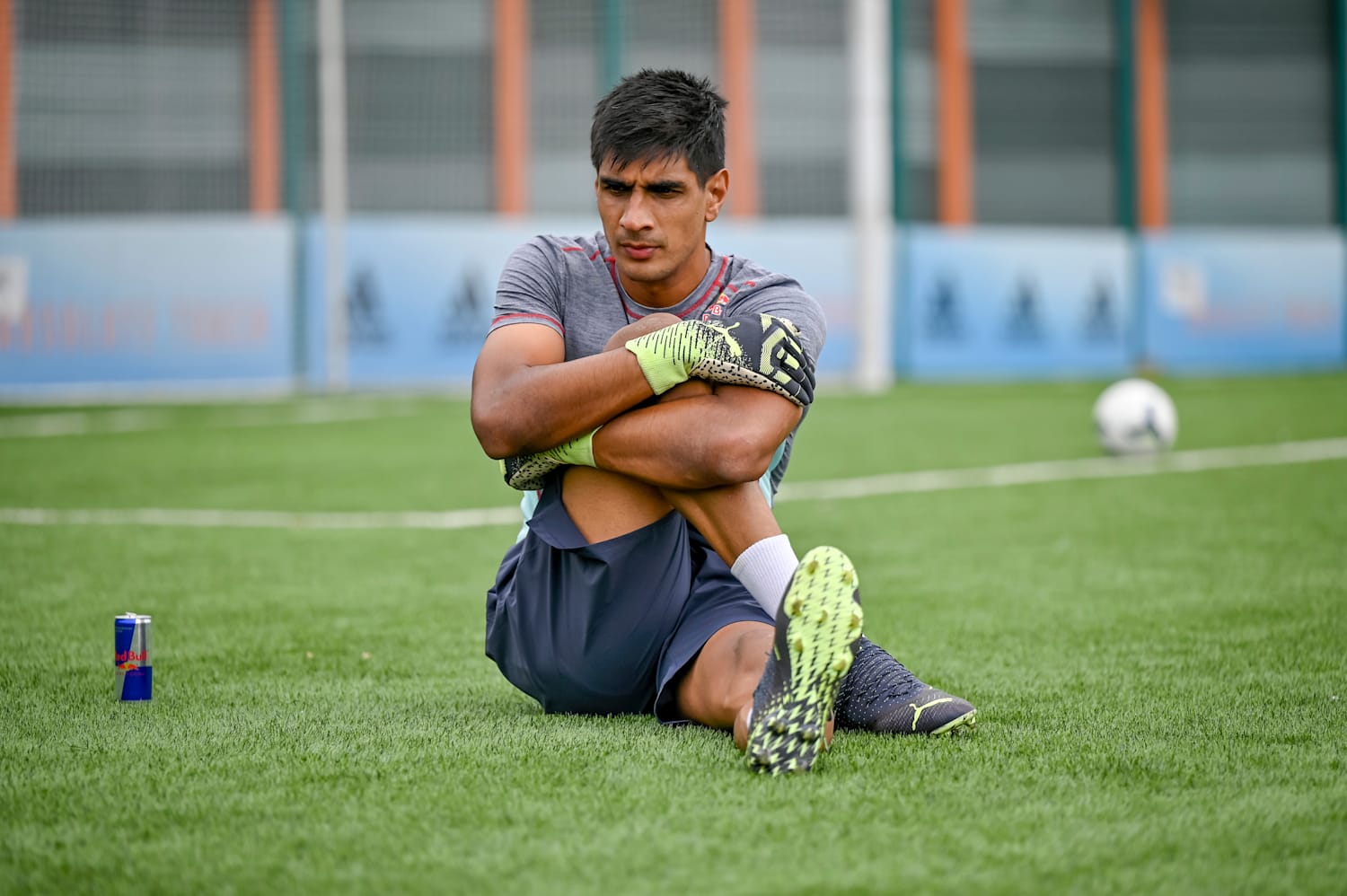 Gurpreet Singh Sandhu interview Fitness for football