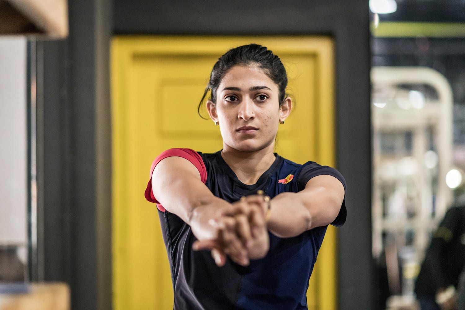 Ashwini Ponnappa interview Fitness for badminton