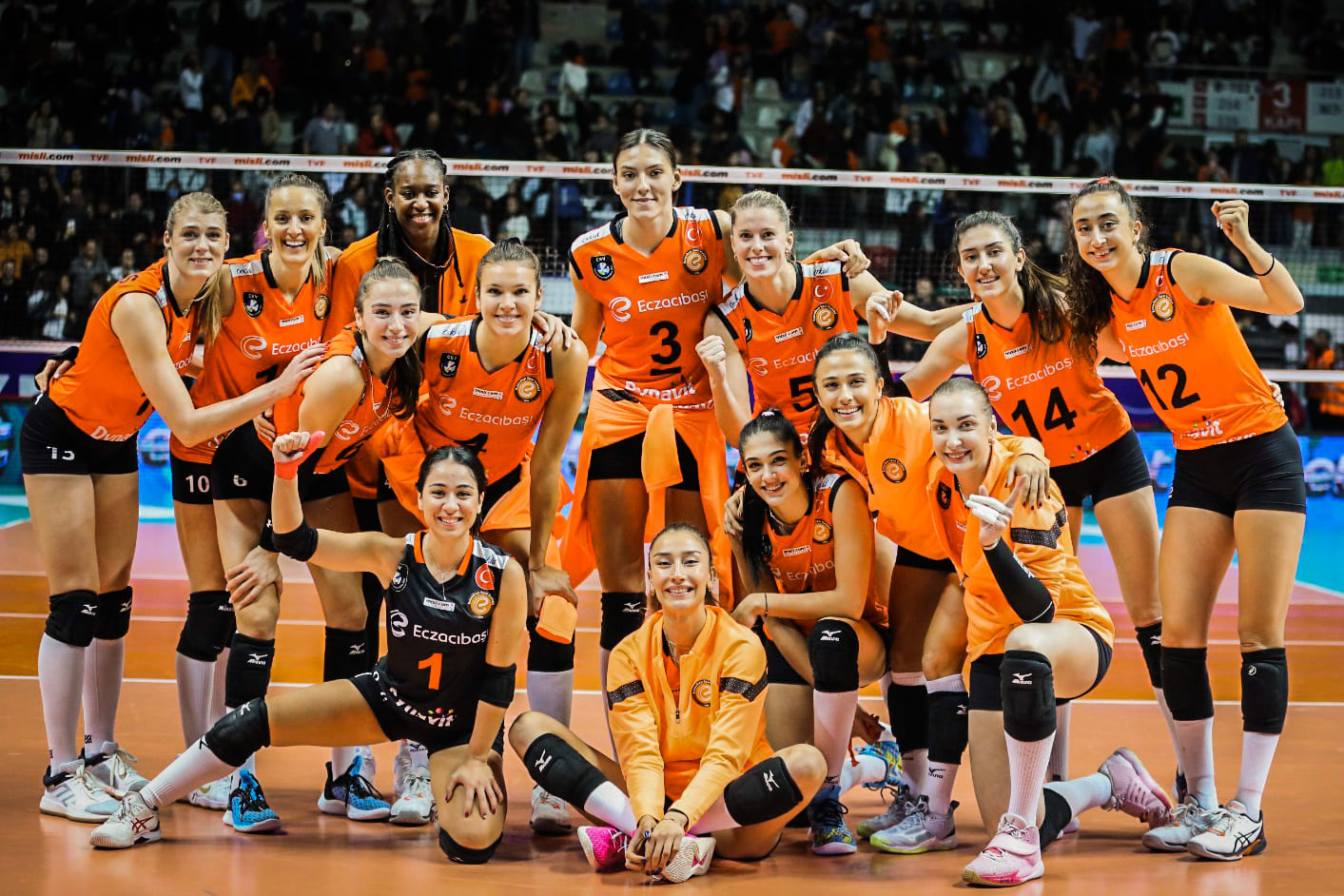 Volleyball Champions League event info and videos