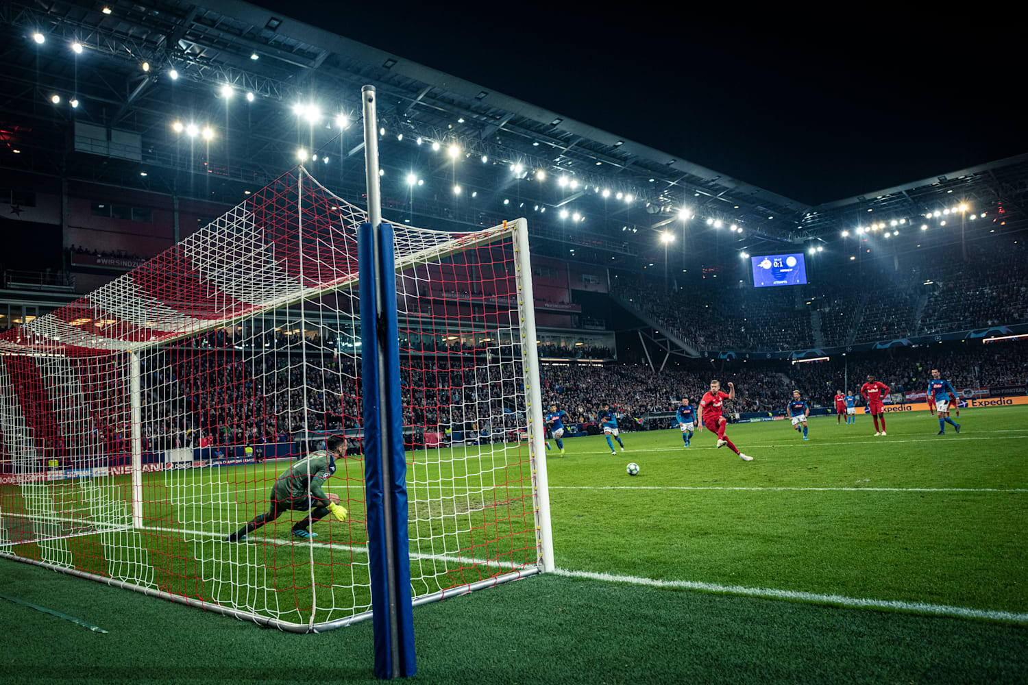 UEFA Champions League action kicks off with group stage matches