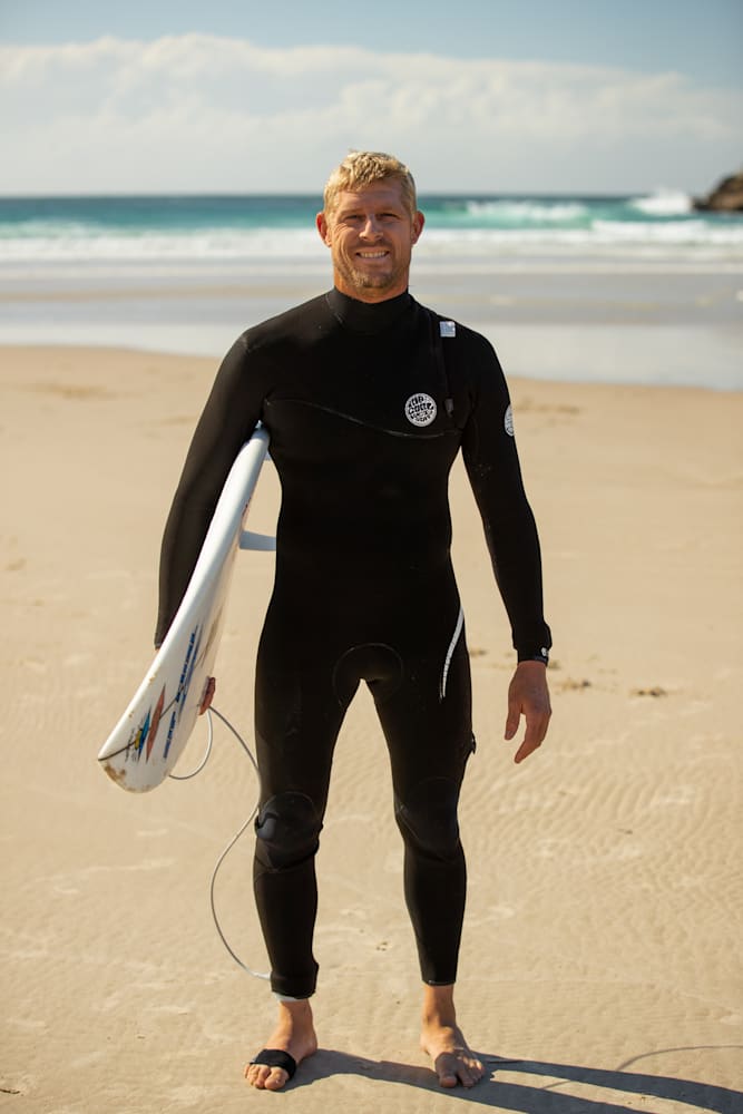 Fanning surf store