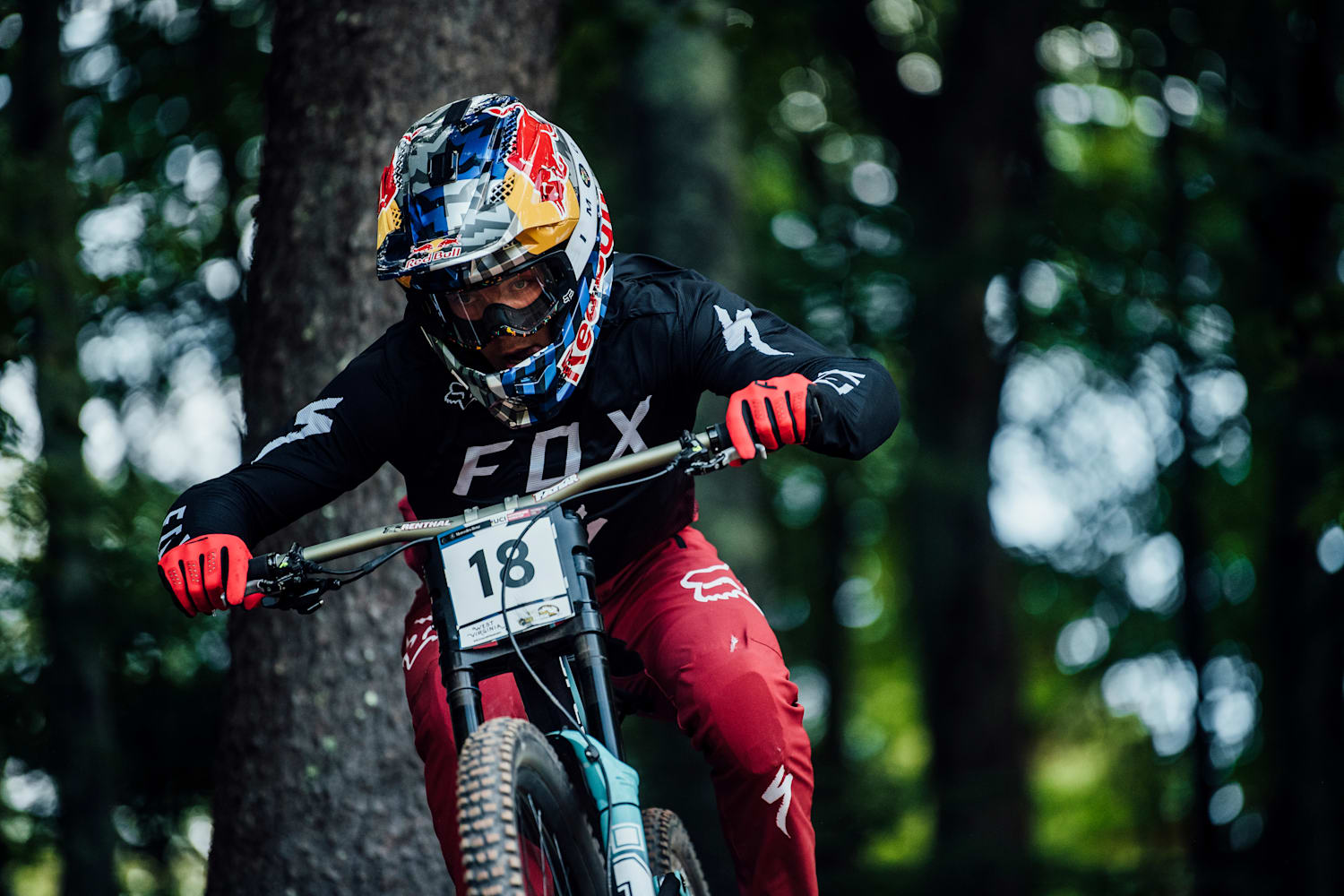 Red bull tv uci mountain bike on sale