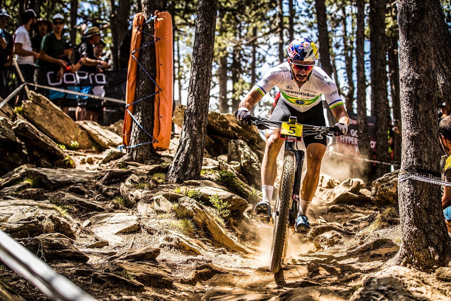 Mercedes-Benz UCI Mountain Bike World