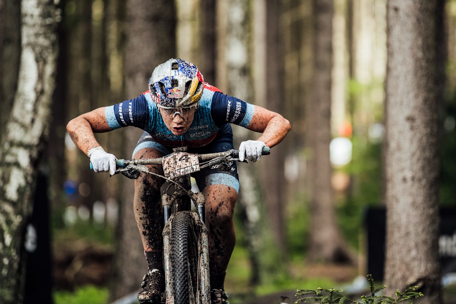 Uci Mtb World Cup 2021 Leogang Results Della Scott