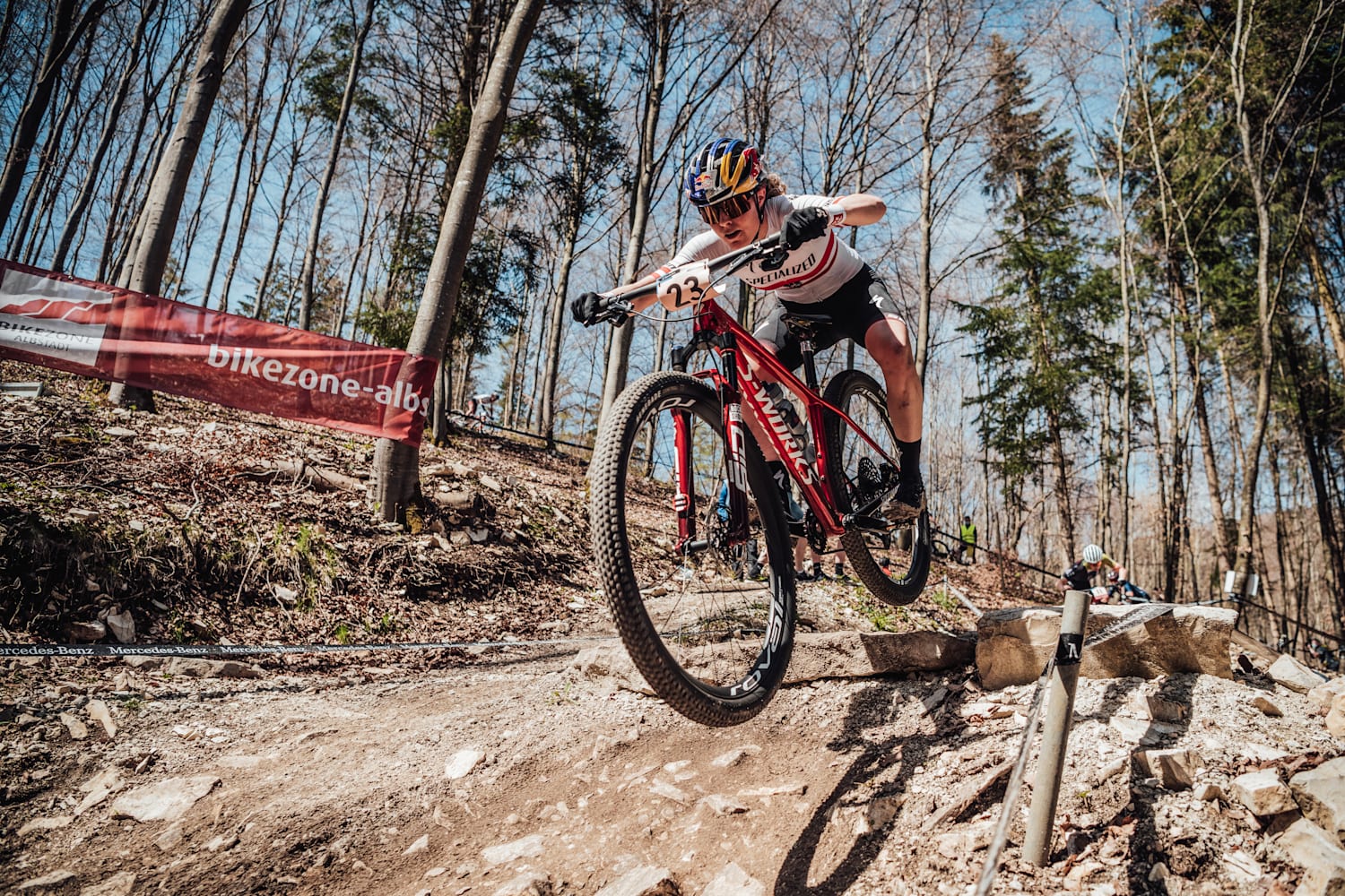 XC short track final Albstadt