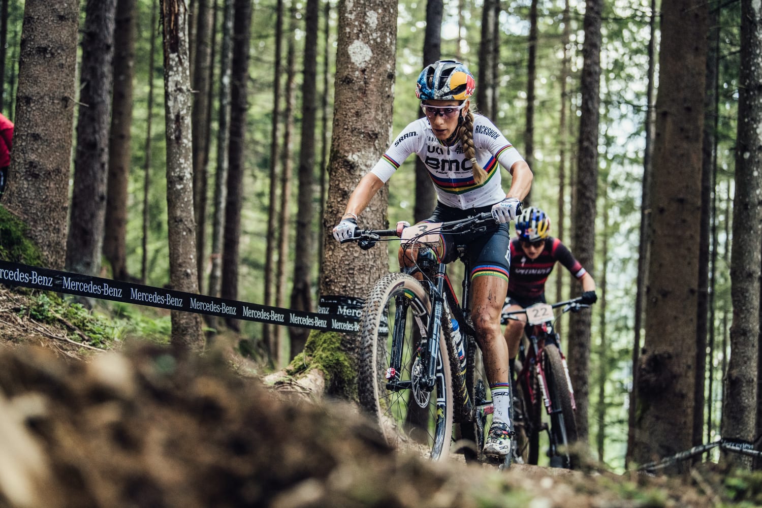 Gezondheid Bedreven Zuidelijk Mercedes-Benz UCI Mountain Bike World Cup