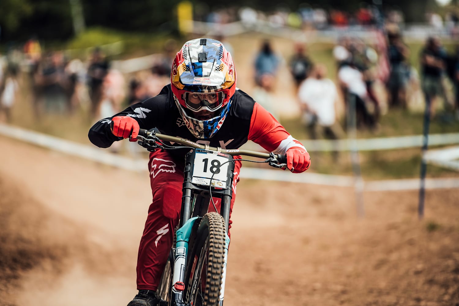 Red bull tv downhill world cup on sale