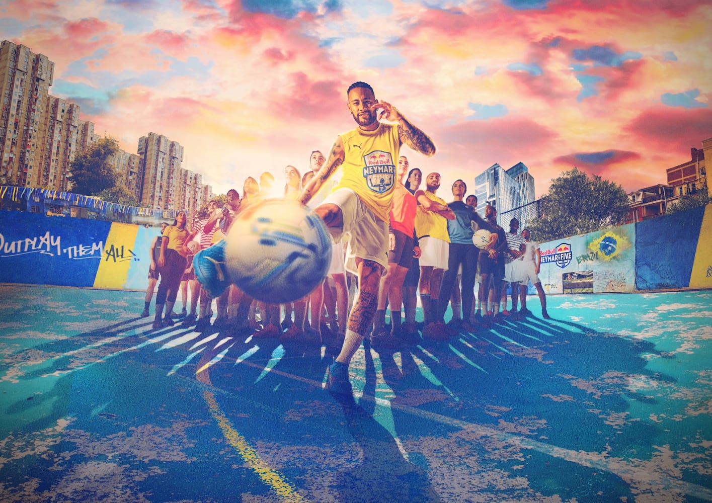 Red bull neymar jr 5 store