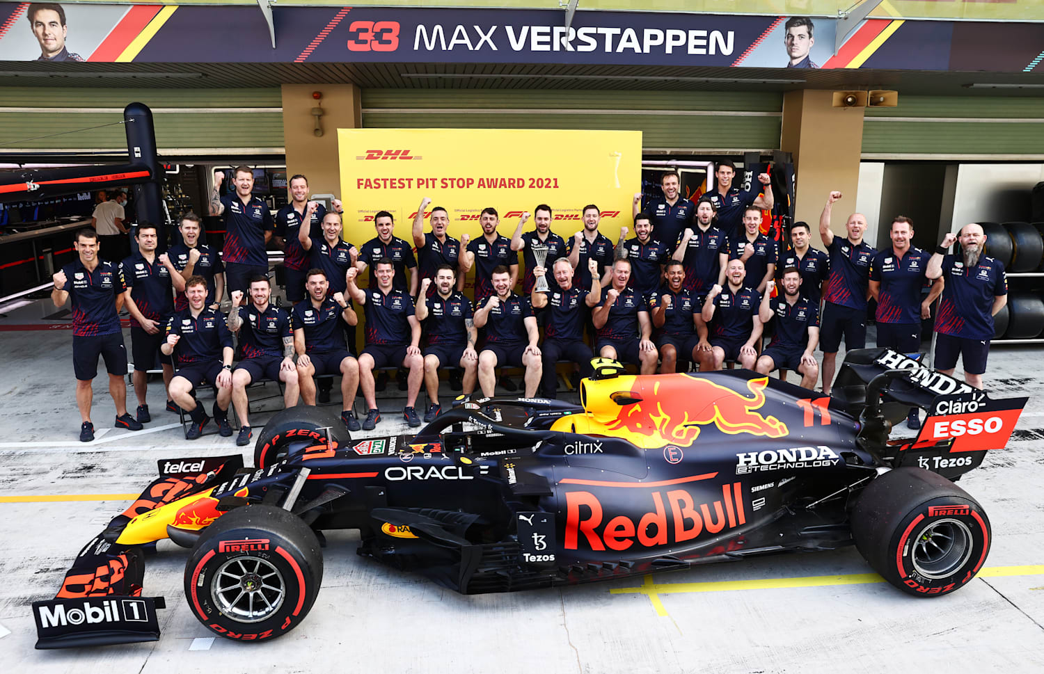 People of the Pit Stop: A Pit Crew's View