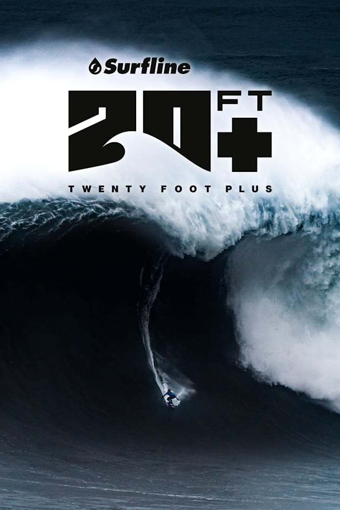 Twenty Foot Plus: The search for the perfect wave