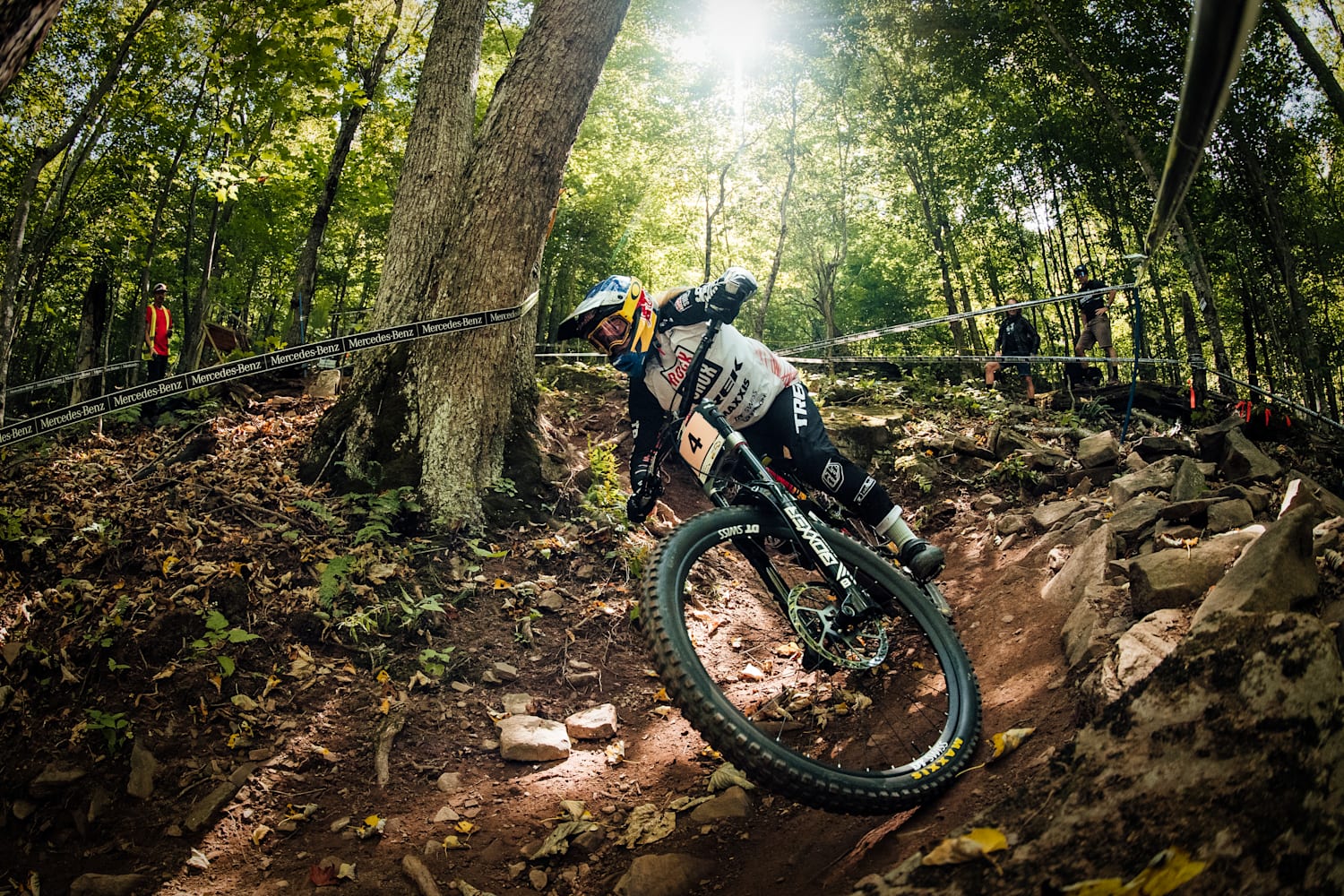 Mercedes benz mtb hot sale