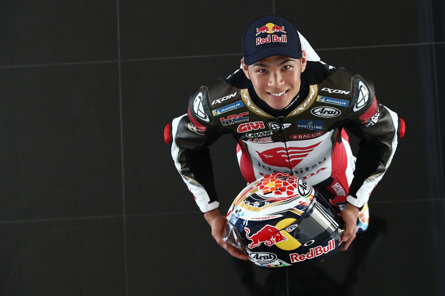 Takaaki Nakagami: MotoGP™ – Red Bull Athlete Profile