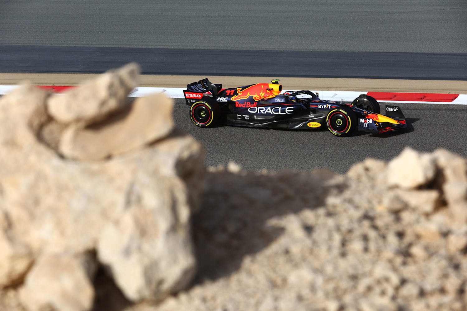 Free Practice - Bahrain Grand Prix 2022