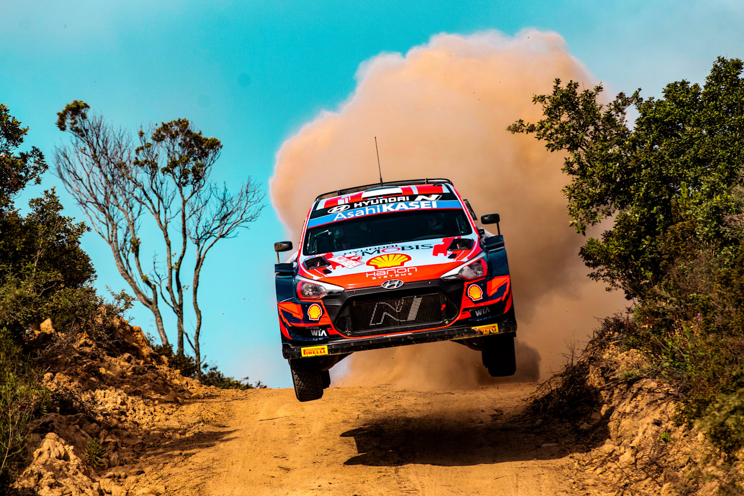 WRC - Event Preview - Rally Italia Sardegna