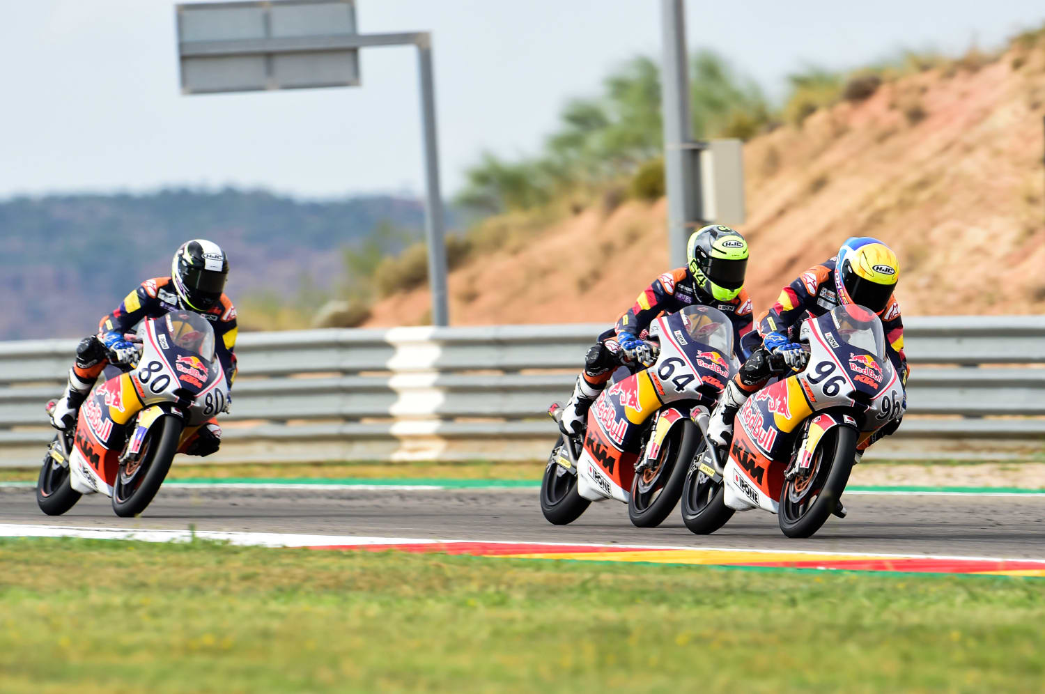 Red Bull MotoGP™ Rookies Cup 2022 Race 6