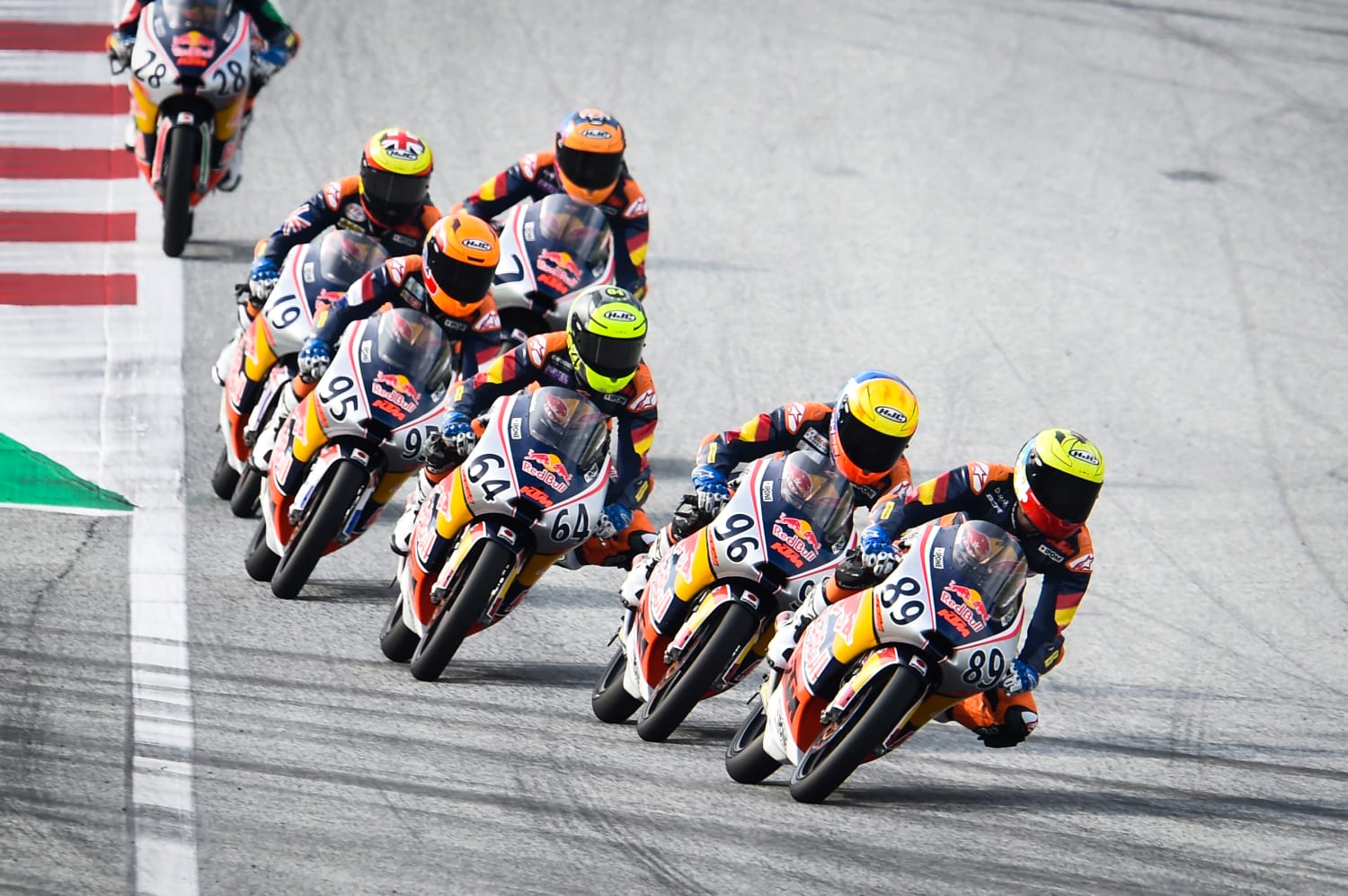 red bull rookies cup 2022 live stream