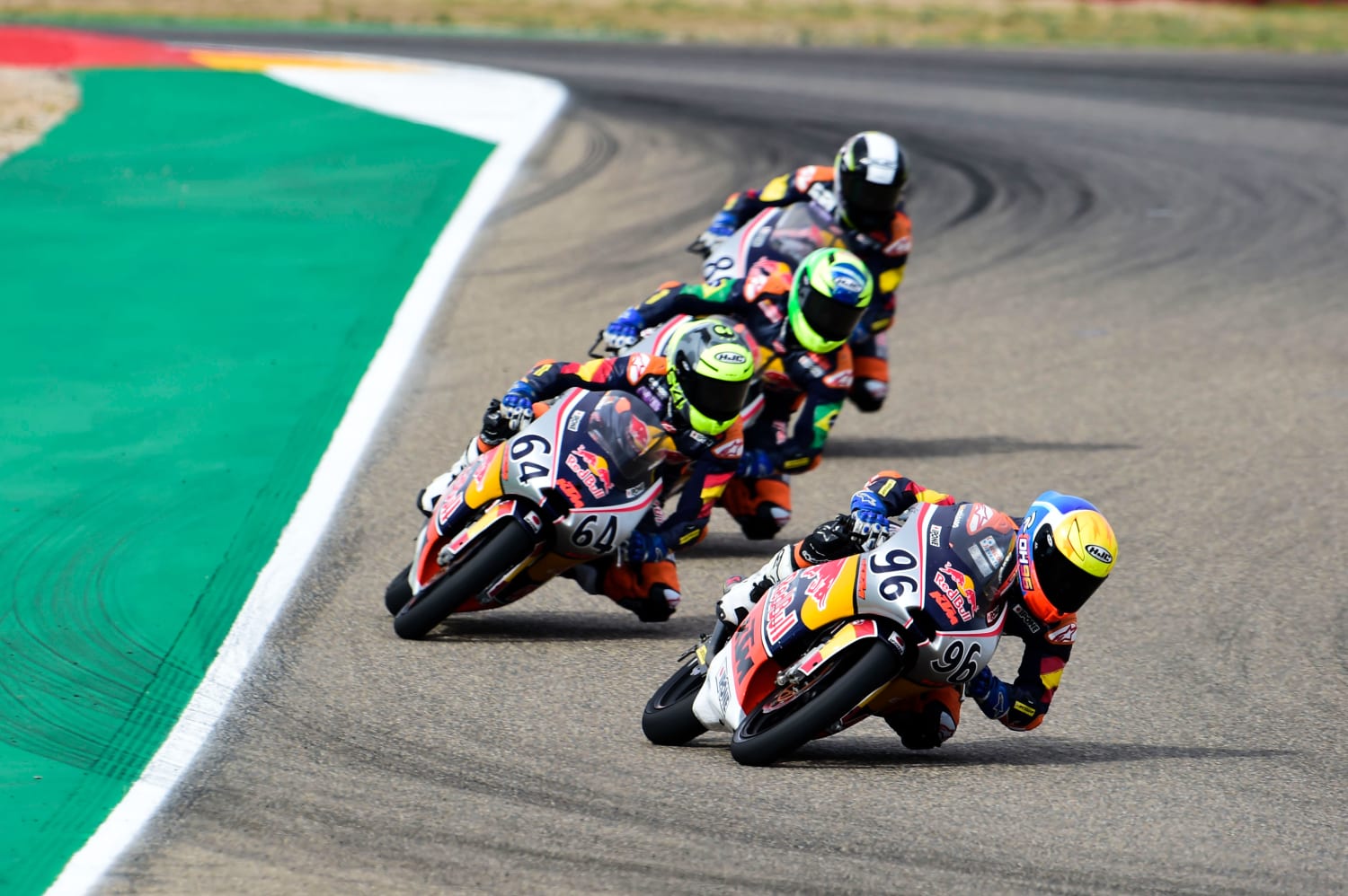 Red Bull MotoGP™ Rookies Cup 2022 Race 5