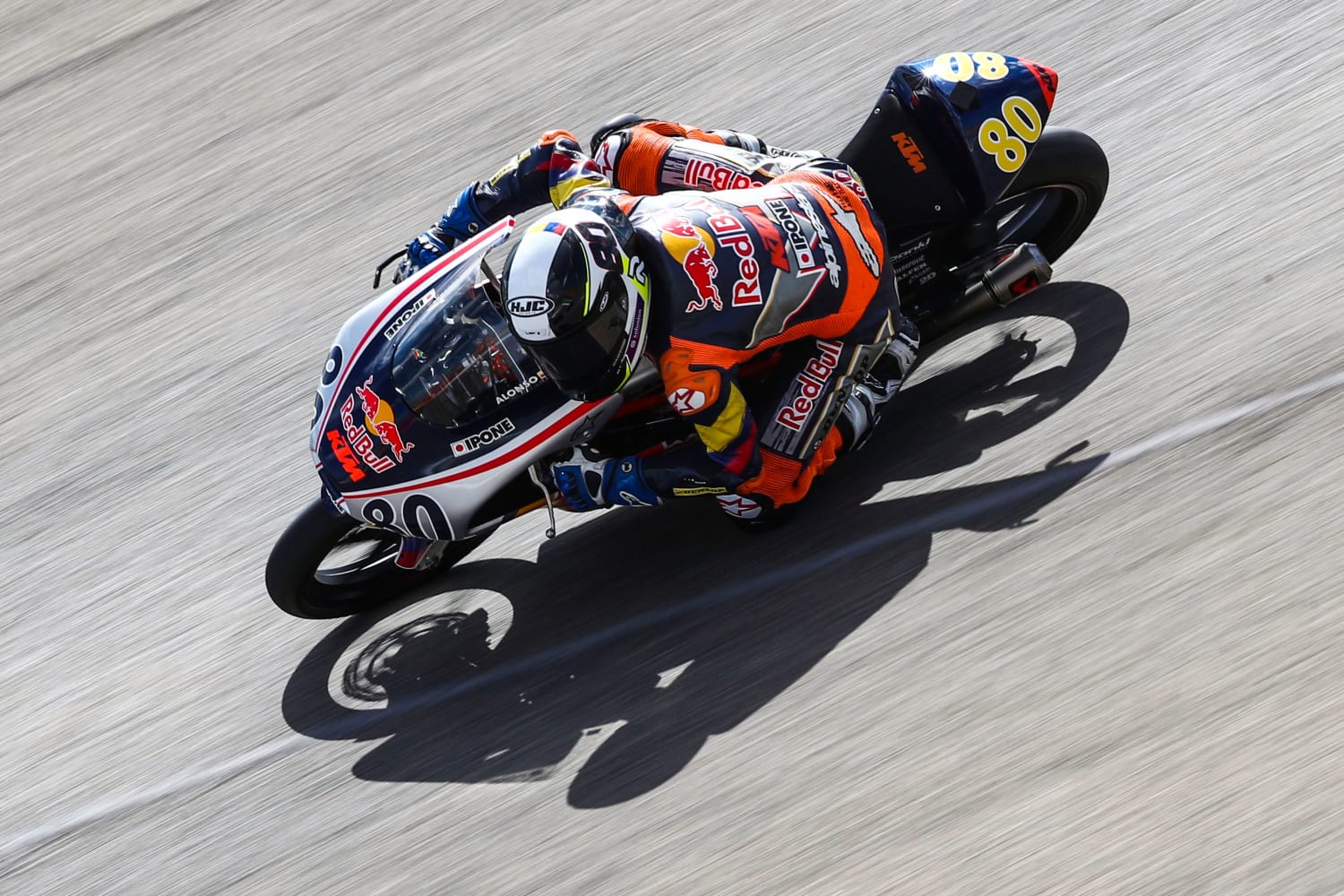 red bull rookies cup live streaming