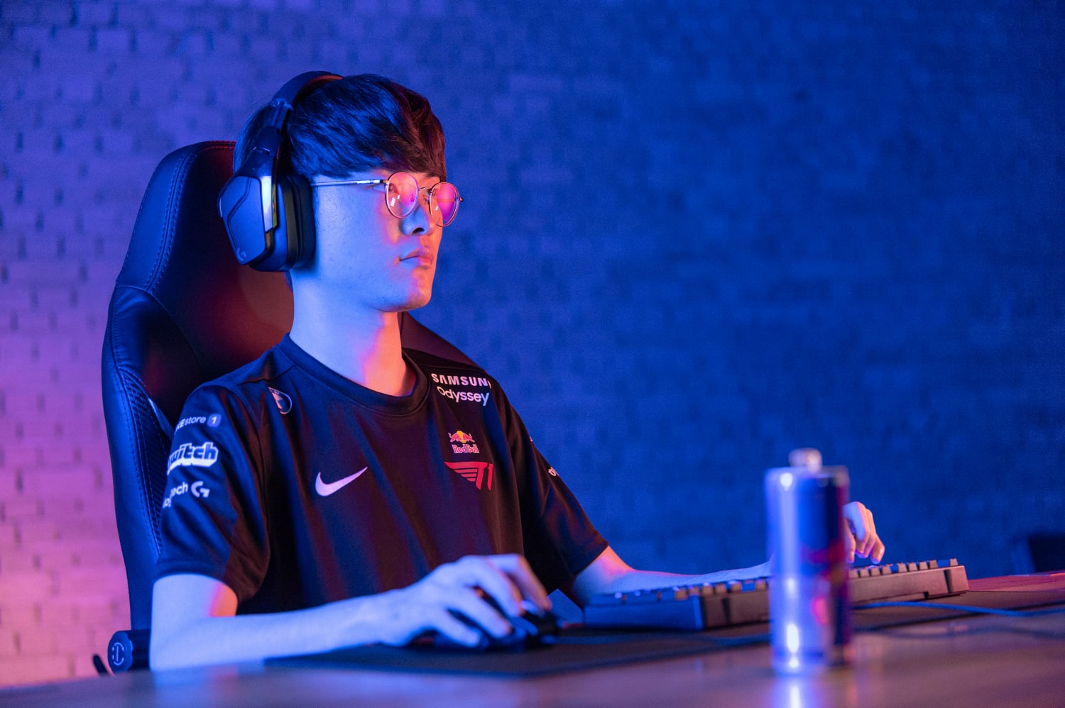 T1 'League Of Legends' Team Benches Faker Due To Injury