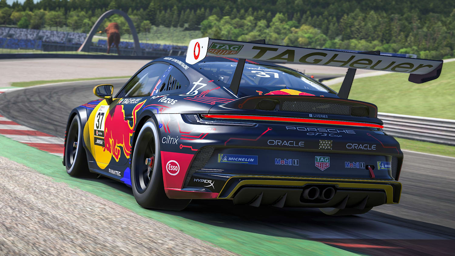 Porsche TAG Heuer Esports Supercup 2022 - Round 5