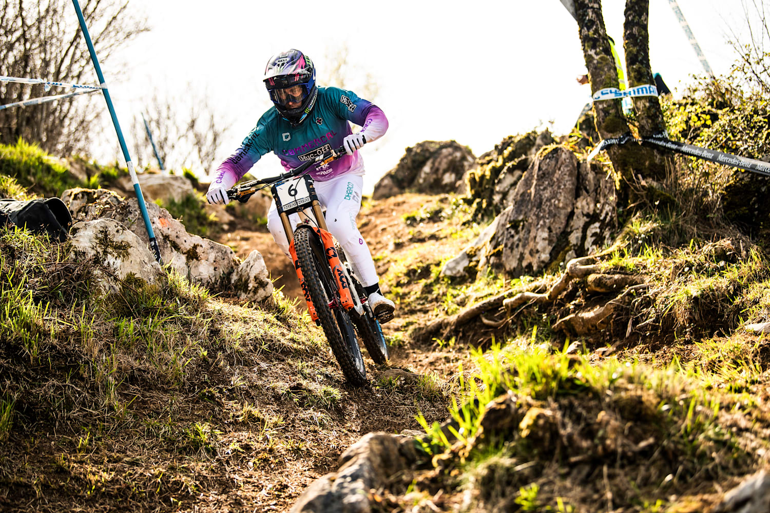 Pierron downhill top