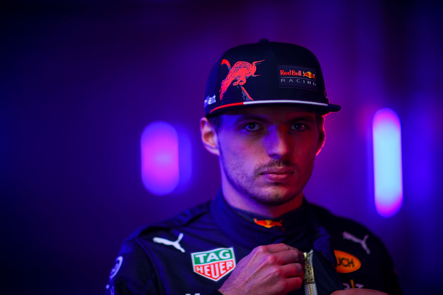 draai viering pik Max Continues The Charge With Oracle Red Bull Racing