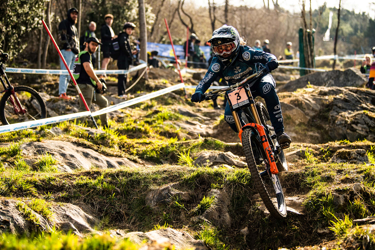 Women s winning run Lourdes
