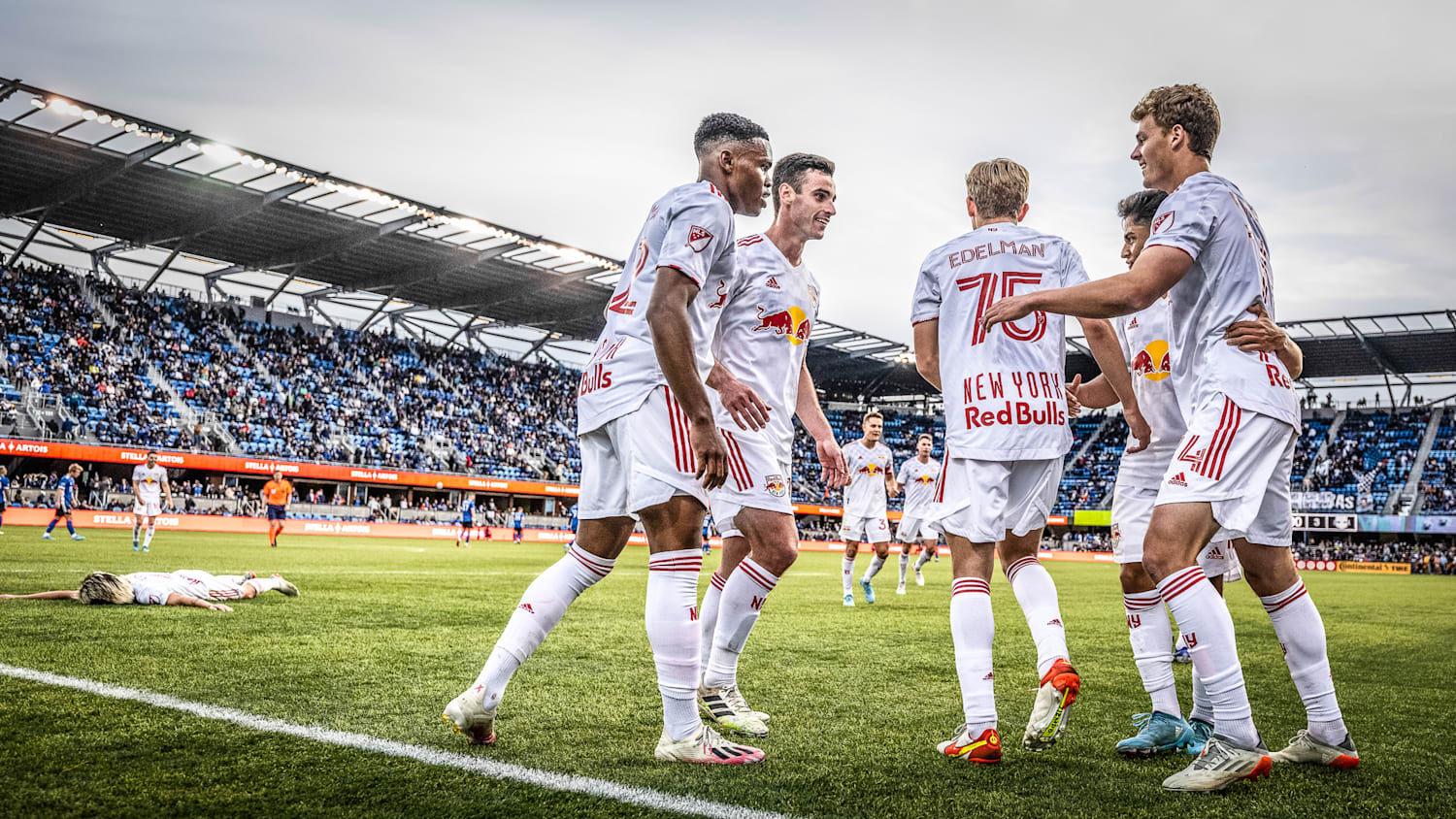 Conheça o time B do New York Red Bulls