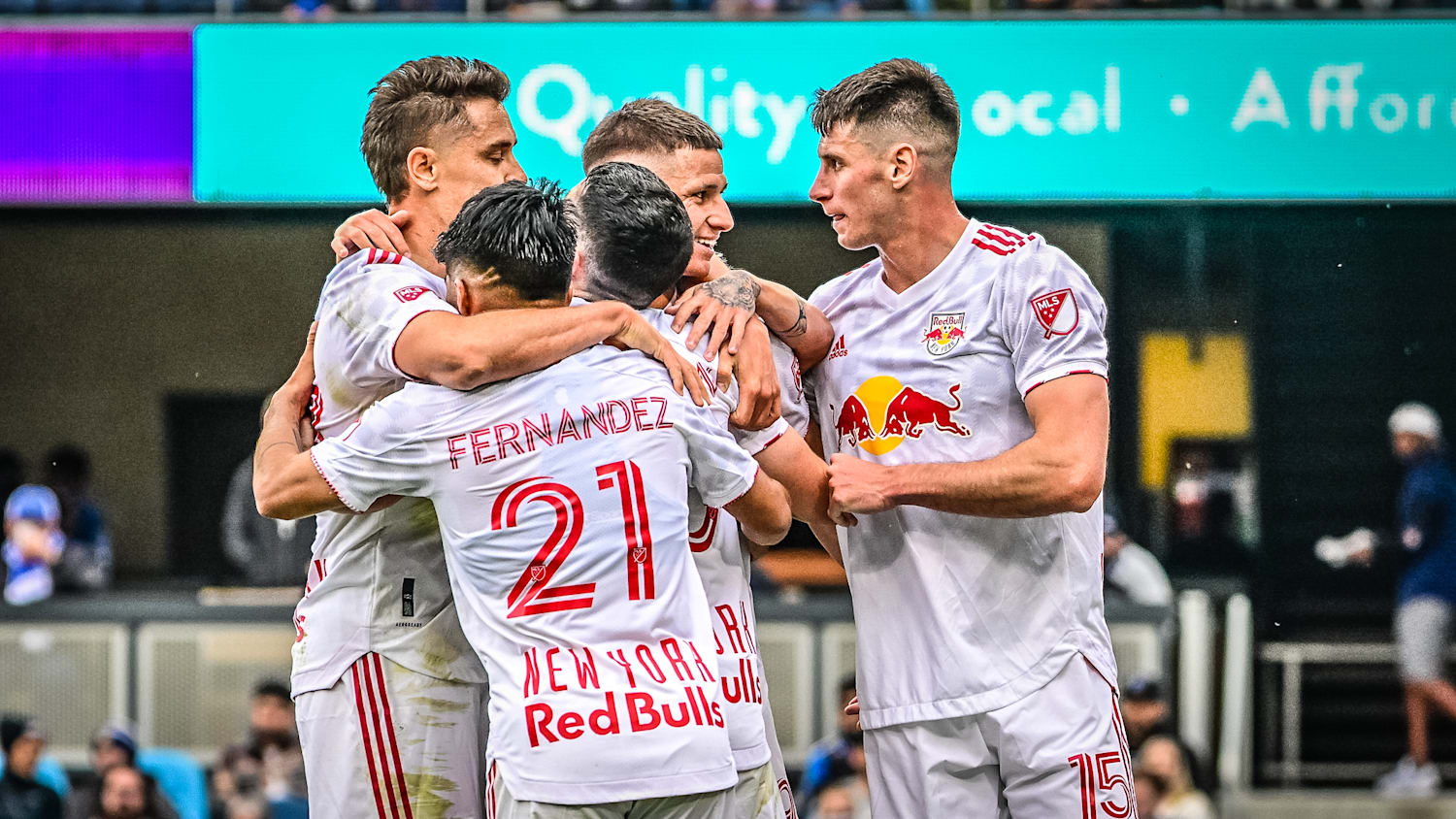 New York Red Bull vs. Atlético San Luis, Leagues Cup Group Stage