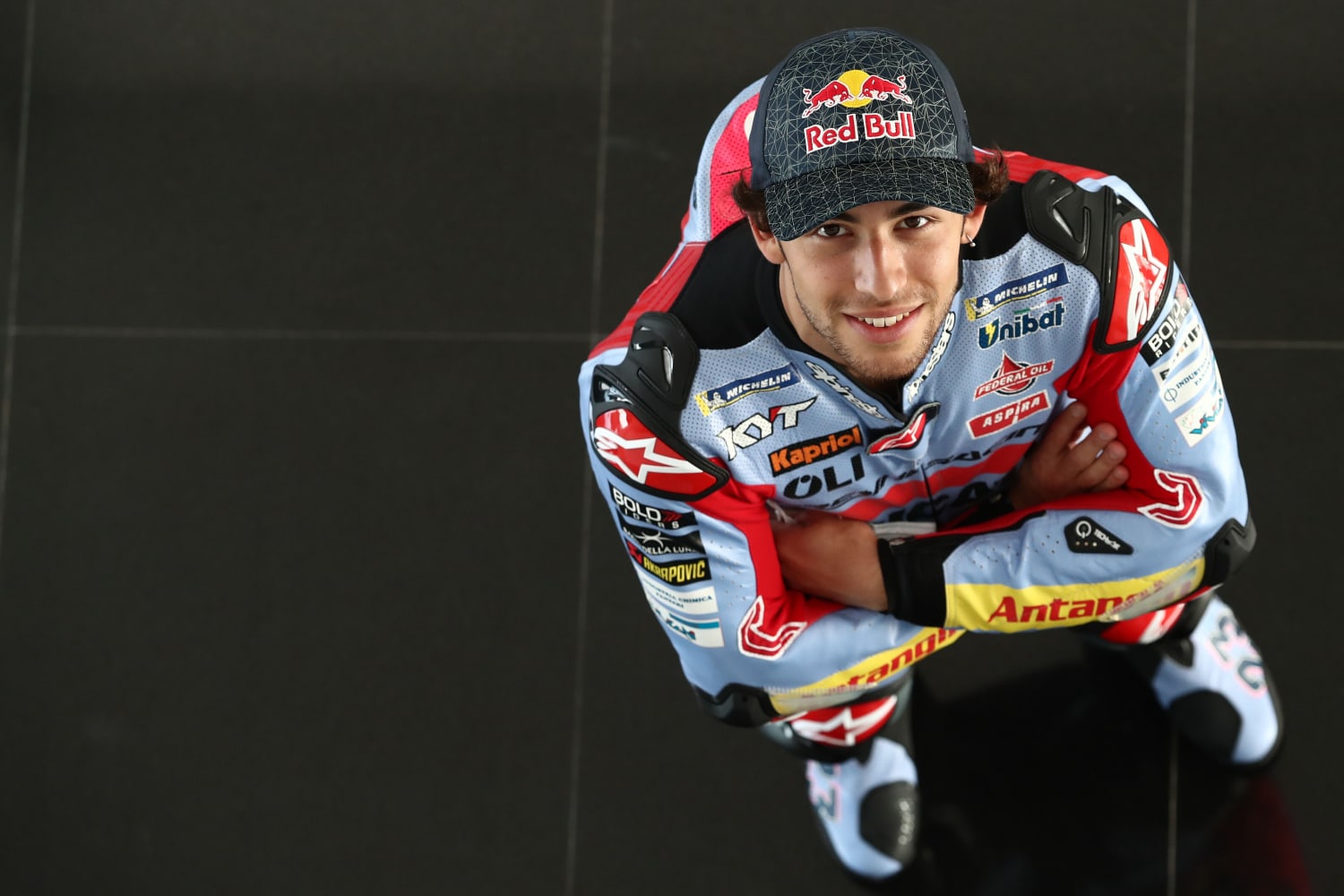 Enea Bastianini: MotoGP™ – Red Bull Athlete Profile