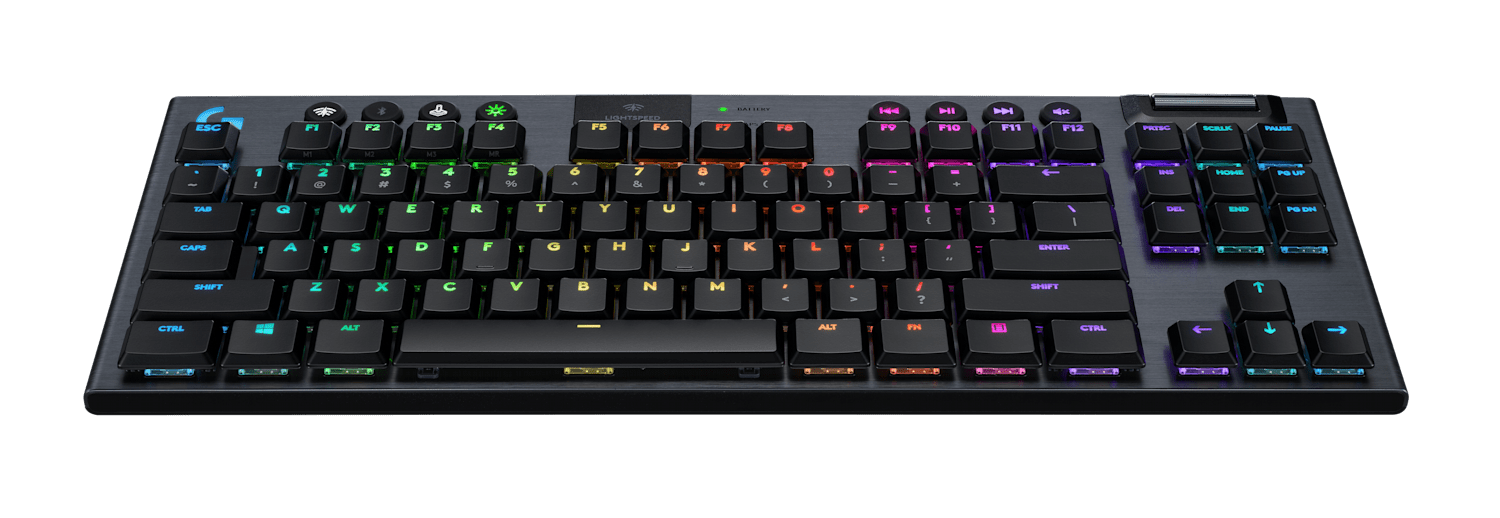 Mejor teclado gaming inalambrico shop