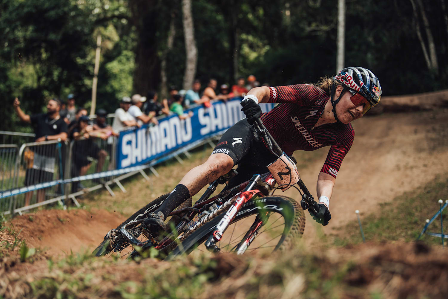 XCO final highlights Petr polis