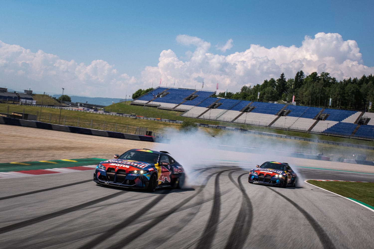 Drifting: Everything you need to know about the sport