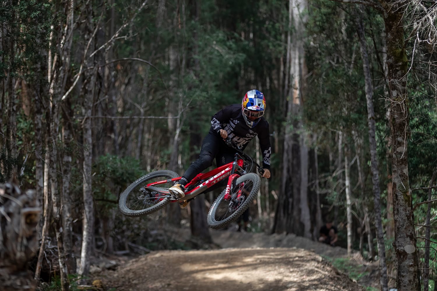 Harriet Burbidge-Smith Australian MTB image