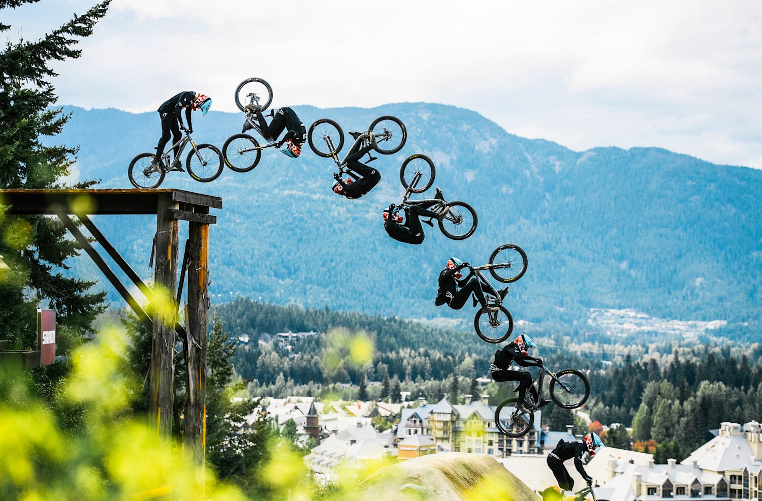 Red bull crankworx clearance