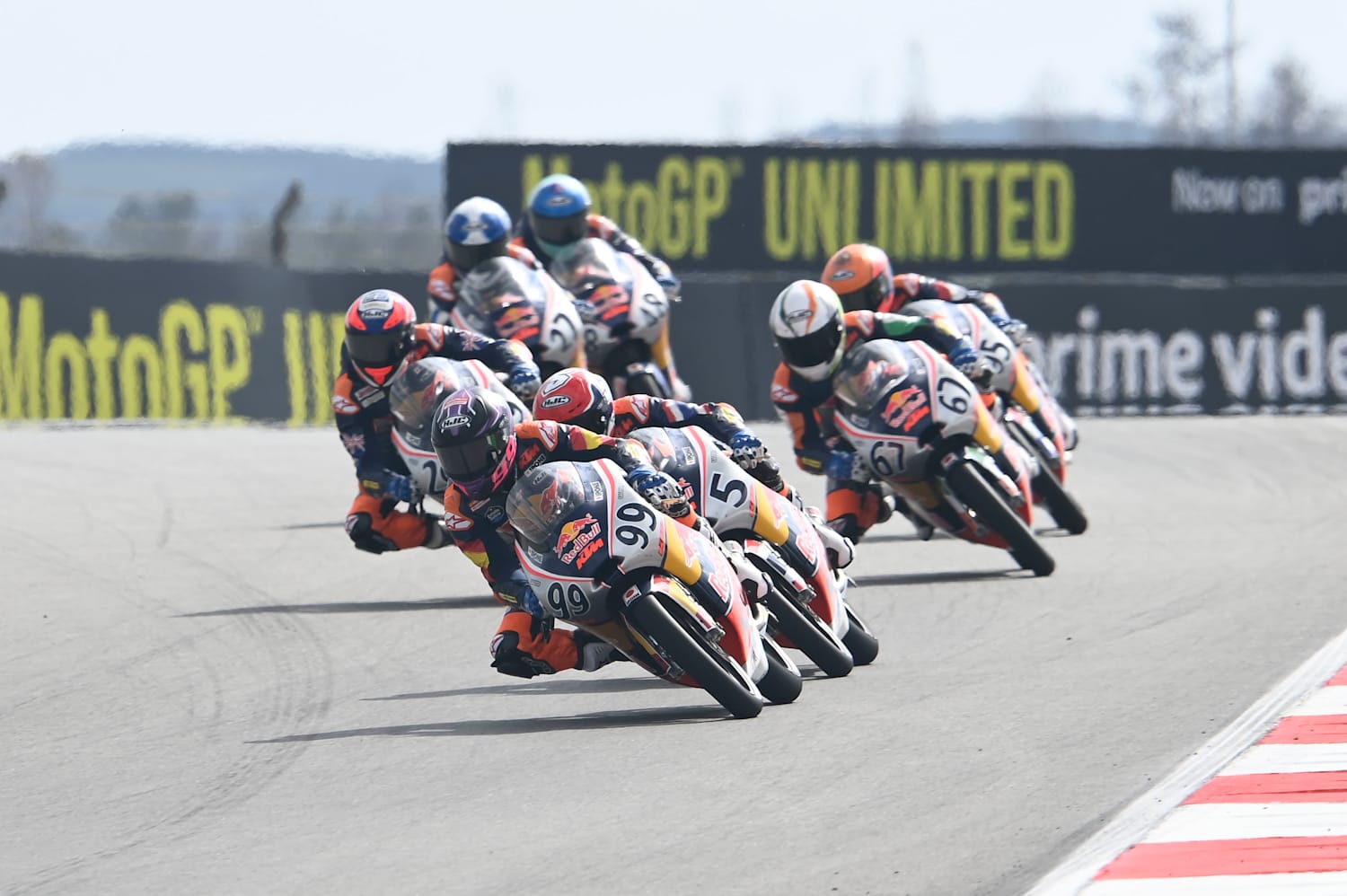 Red Bull Rookies Cup 2023 - Race 2