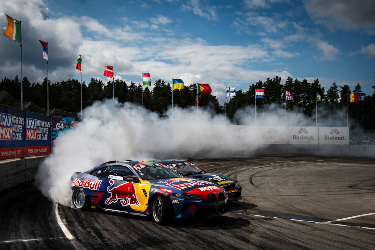 Drifting: Everything you need to know about the sport