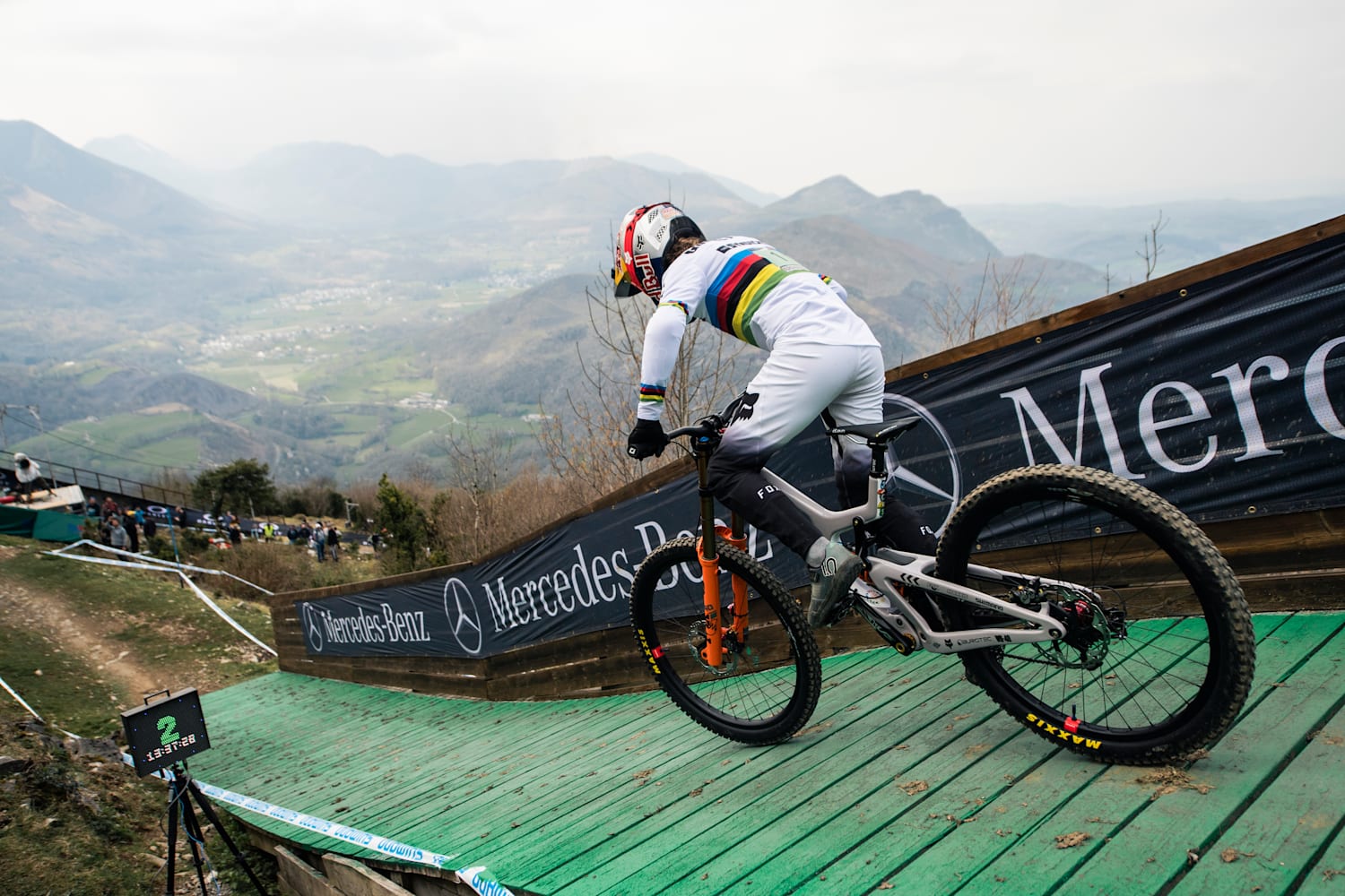 Velo de montagne santa cruz best sale