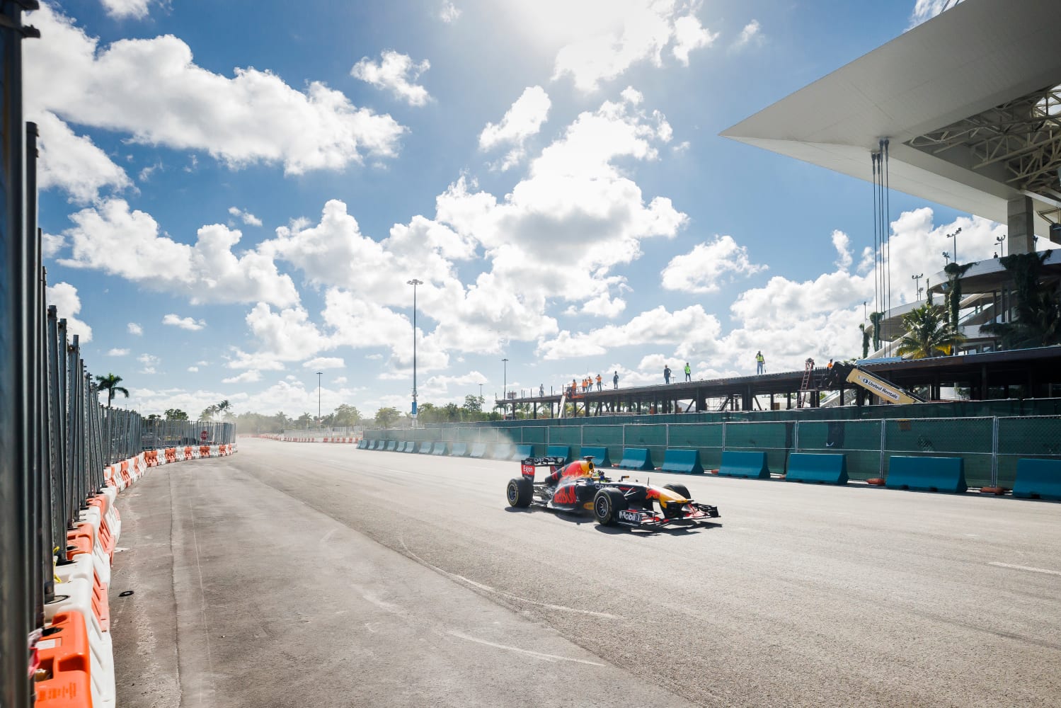 Miami F1 Circuit Guide All about the youngest F1 track