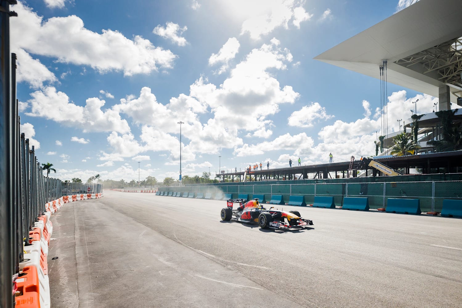 Miami F1 Circuit Guide All about the youngest F1 track