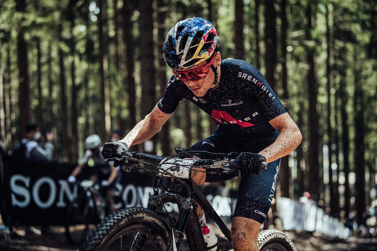 Red bull tv xco top