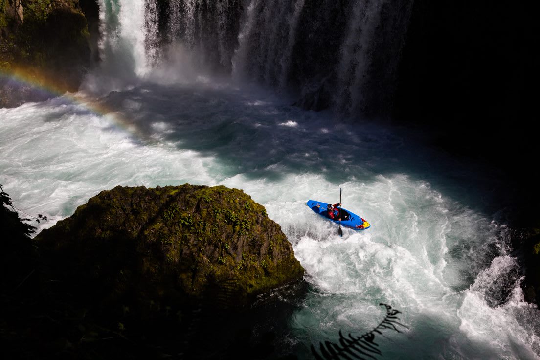 Nouria kayak – Wild Waters