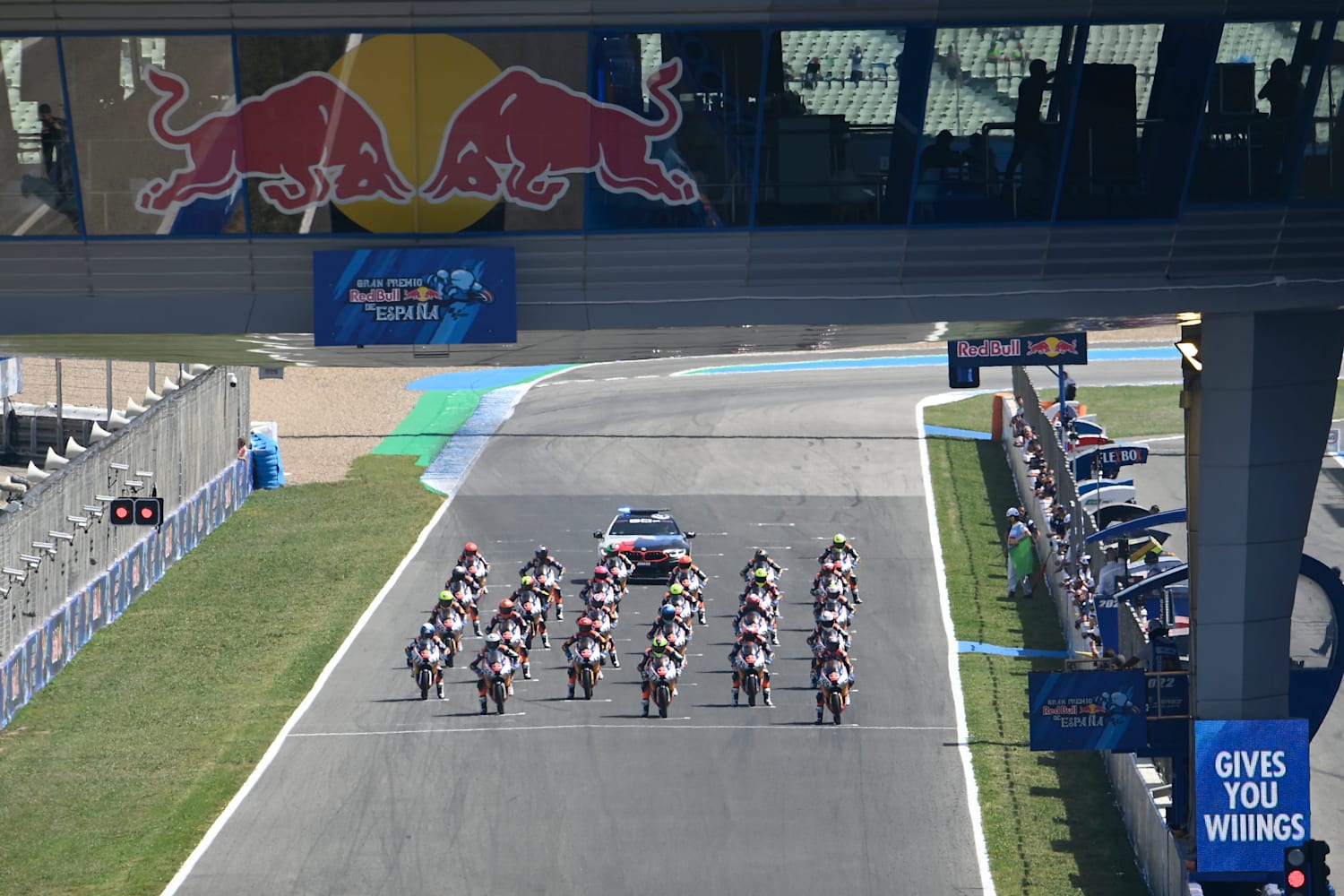 JEREZ Red Bull Rookies Cup 2023