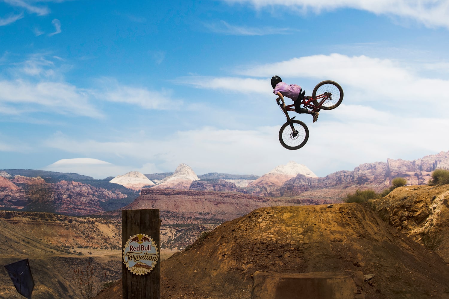 Red bull dirt jump sale