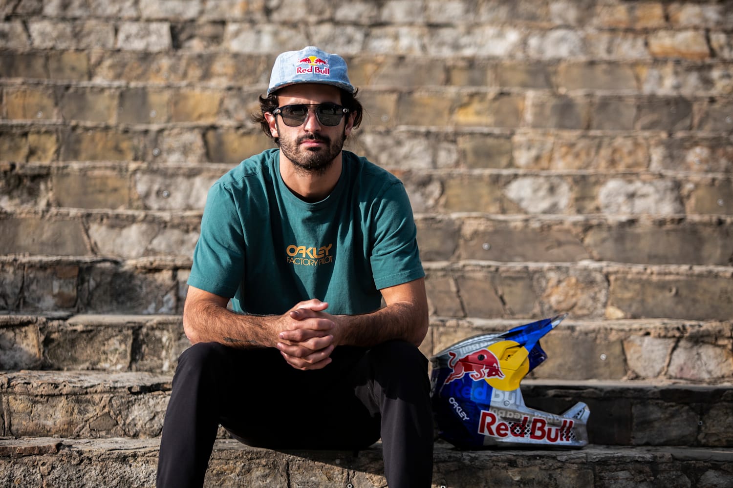 Red bull oakley 2025