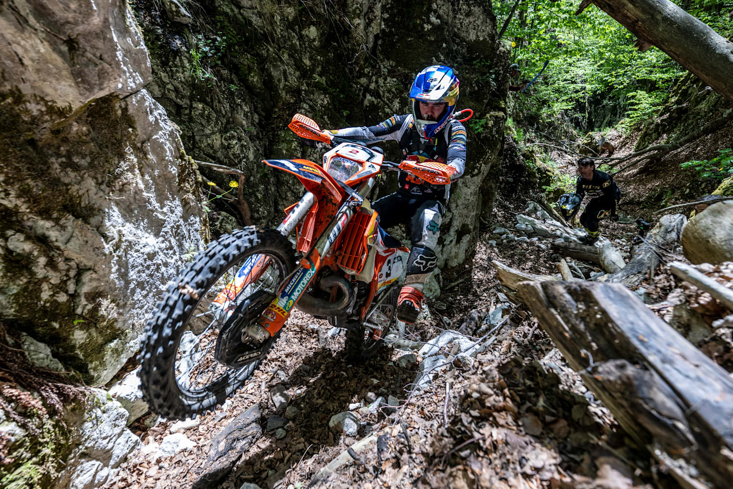 Enduro best sale