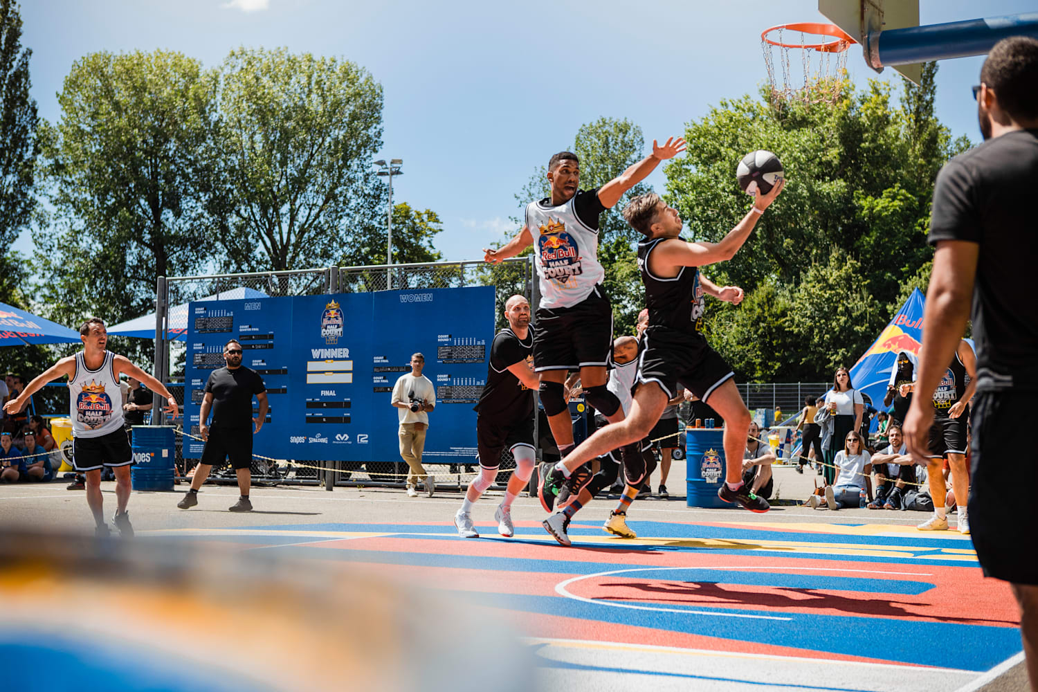 Red Bull Half Court Sweden 2022: All you need to know