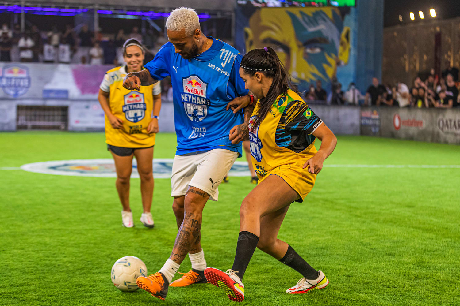 futsal neymar