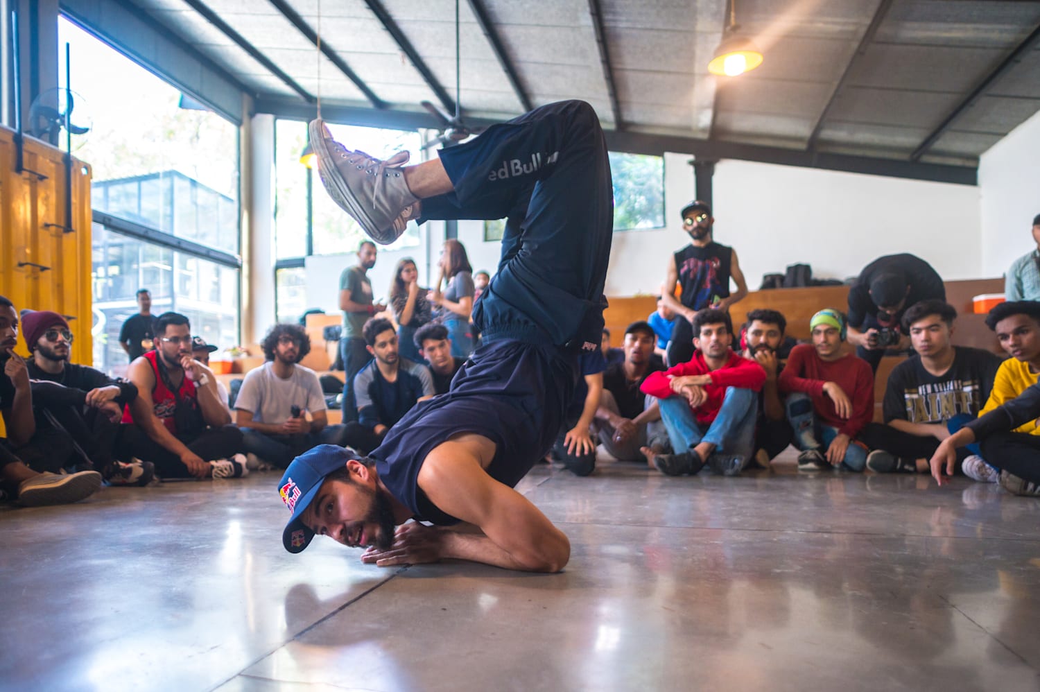 Everything You Need To Know About Breaking/Breakdance