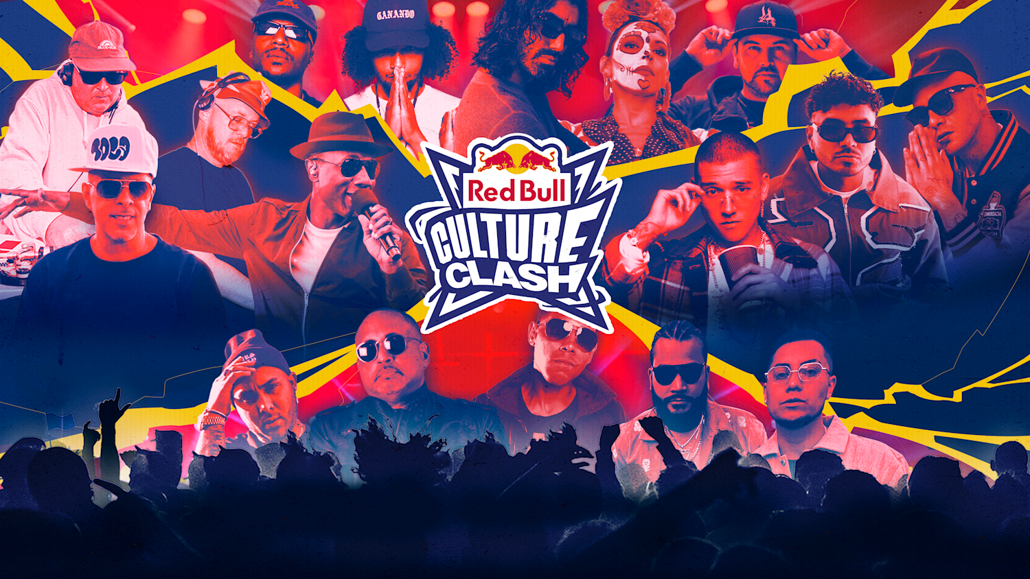 Red Bull Culture Clash La